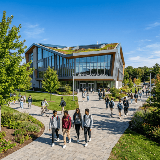 Z. A. Memon English School Building